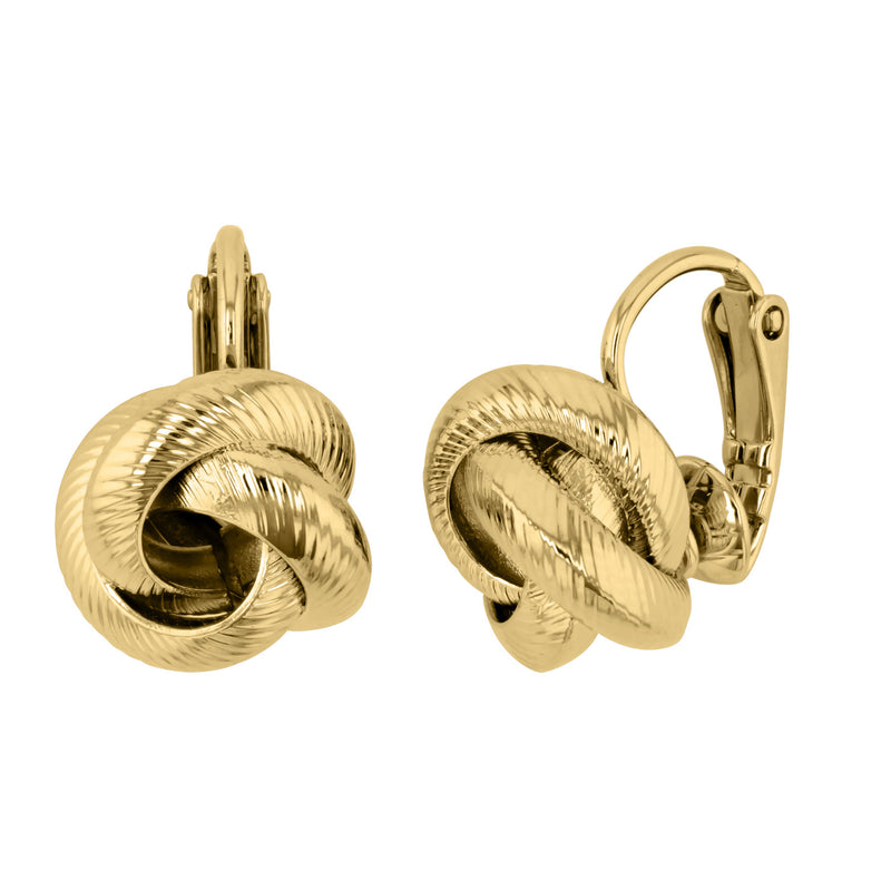 J04100-Y-CL Earrings