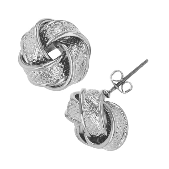 J04101/W Earrings