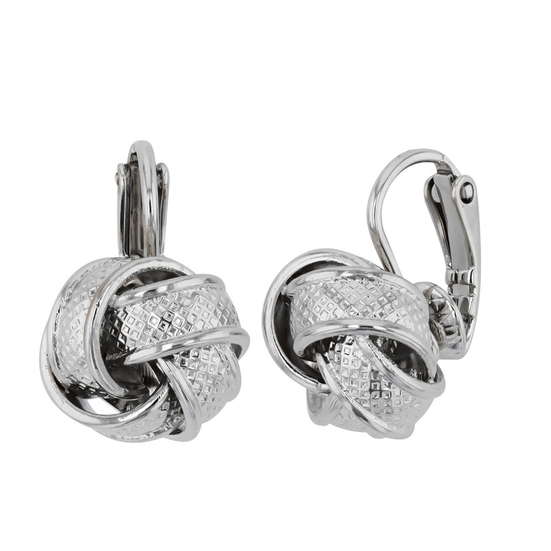 J04101-W-CL Earrings