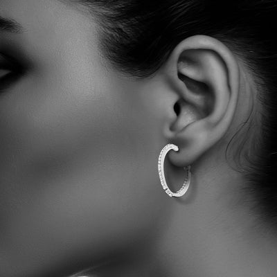 J05001S/W Earrings
