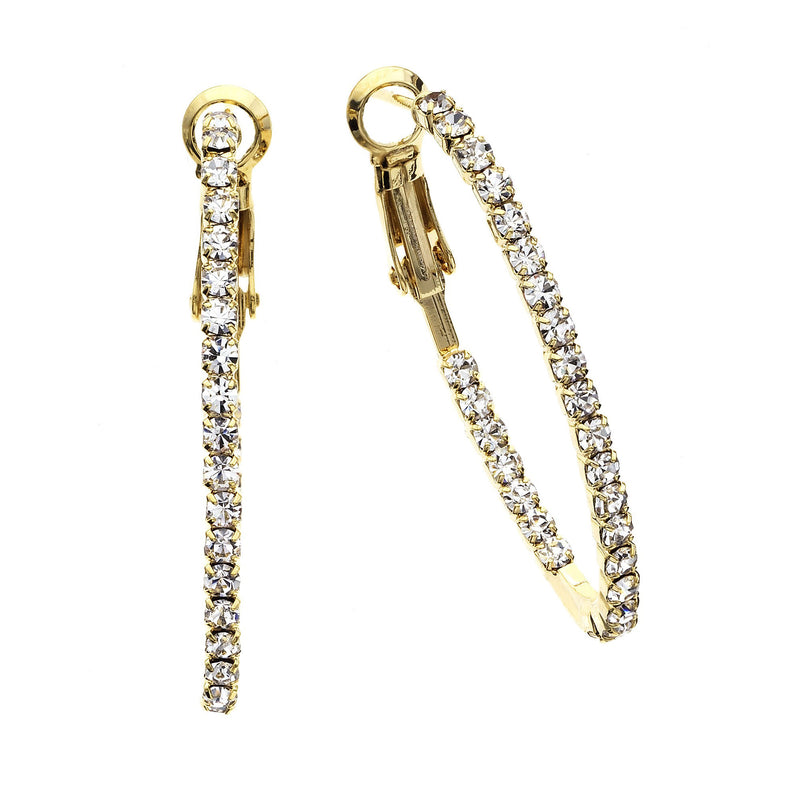 J05001S/Y Earrings