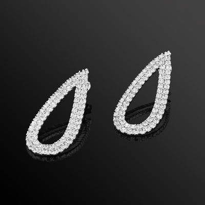 J05008/W Earrings