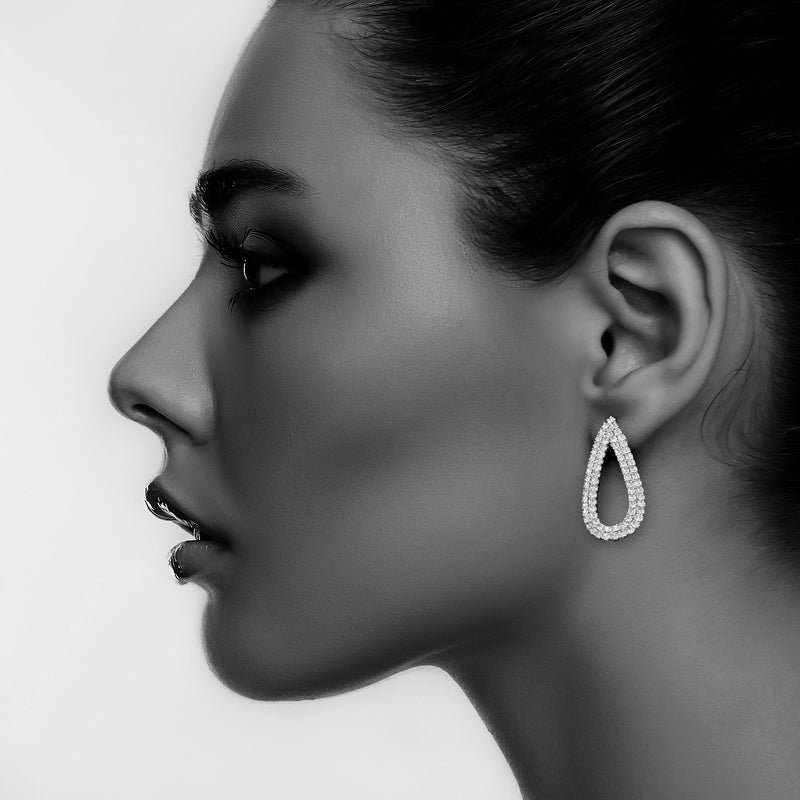 J05008/W *** Earrings