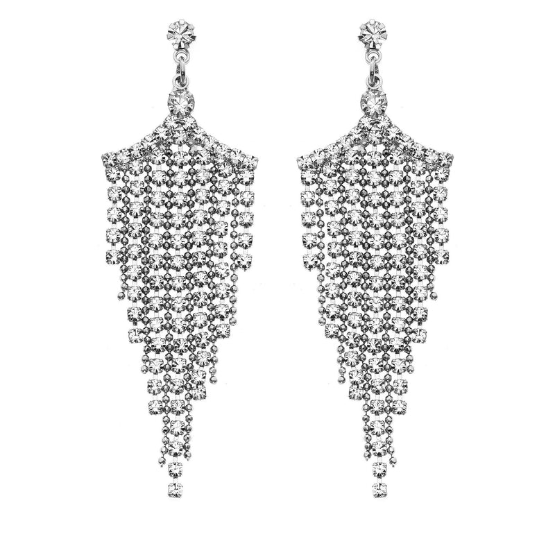 J05014/W-SP Earrings