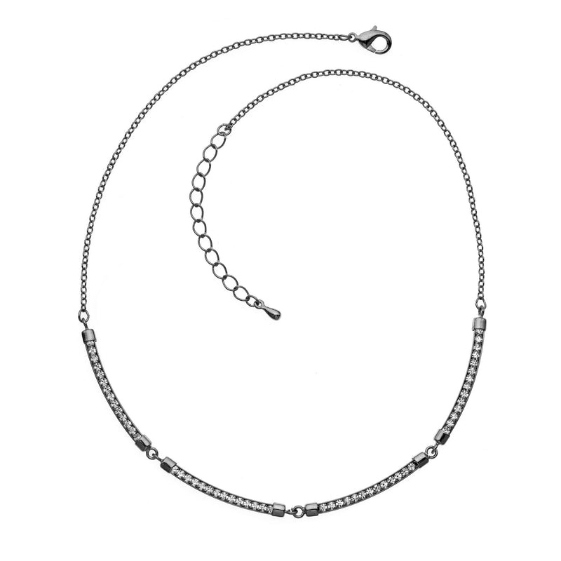 J05090/BLK Necklace