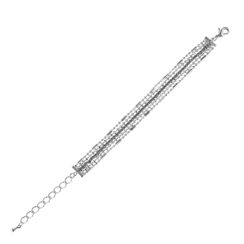 J05105/SP/CRY Bracelet