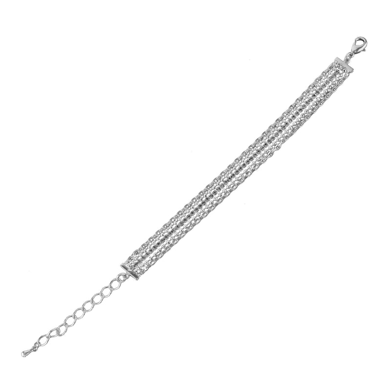 J05108/SP/CRY Bracelet