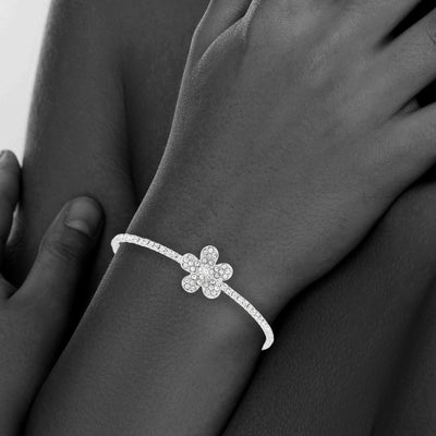 J05130/W-SP Bangle