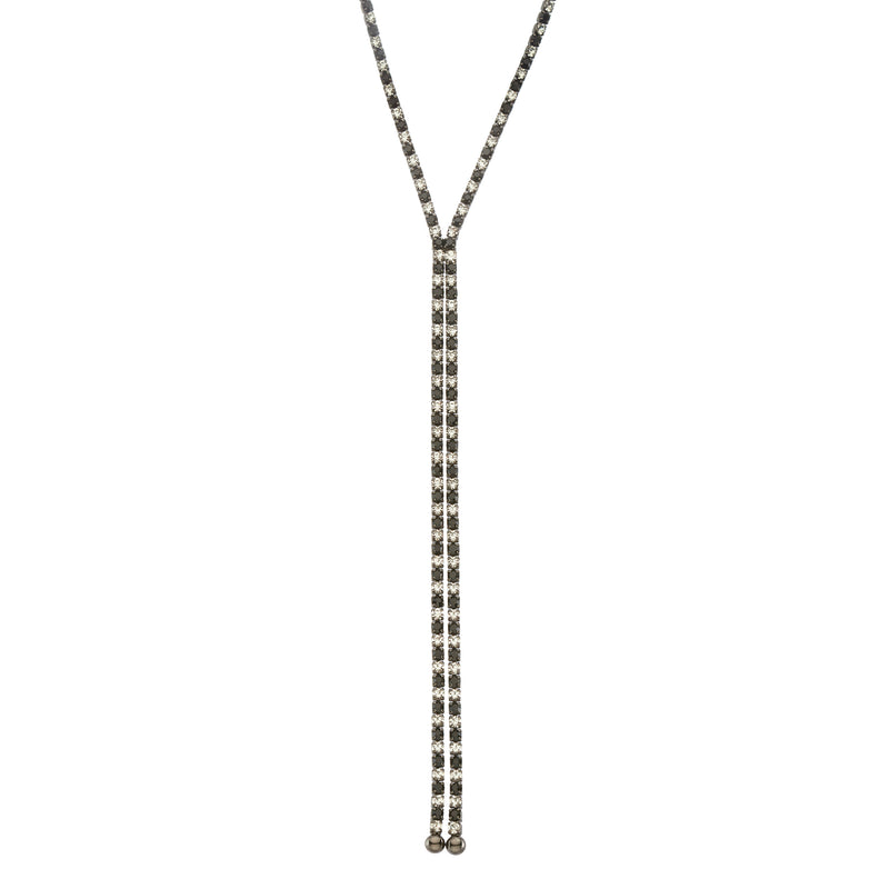 J05200A/B/JETWH Necklace