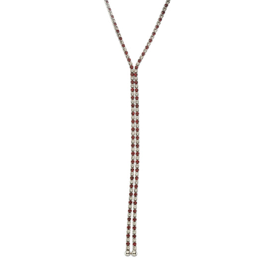 J05200A/W/SIWH *** Necklace