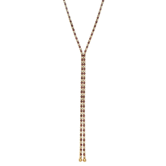 J05200A/Y/AMYWH *** Necklace