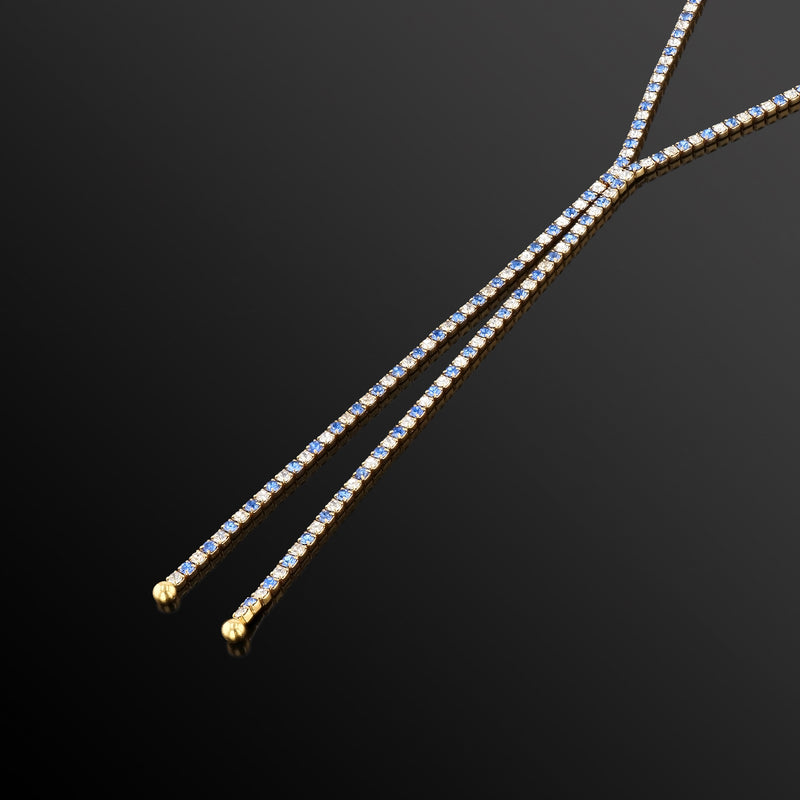 J05200A/Y/SAPWH *** Necklace