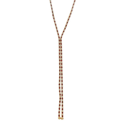 J05200A/Y/SIWH *** Necklace