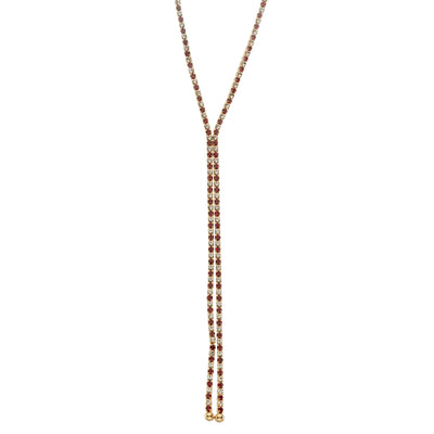 J05200A/Y/SIWH Necklace