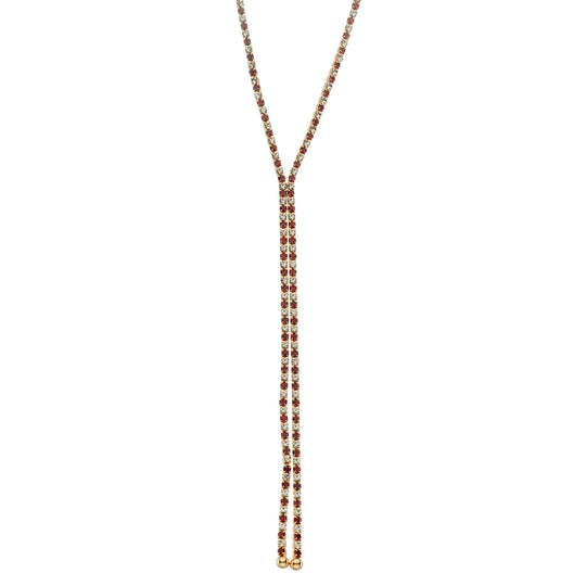 J05200A/Y/SIWH *** Necklace