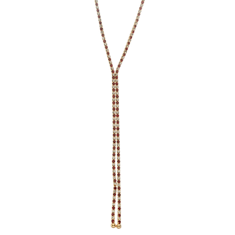 J05200A/Y/SIWH Necklace