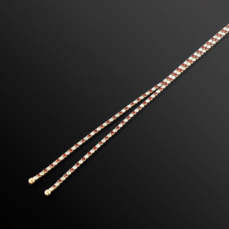 J05200A/Y/SIWH *** Necklace