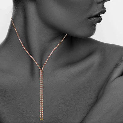 J05200A/Y/SIWH *** Necklace