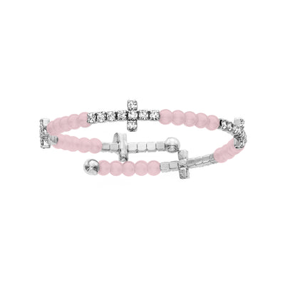 J05225/S/W/PK Bangle