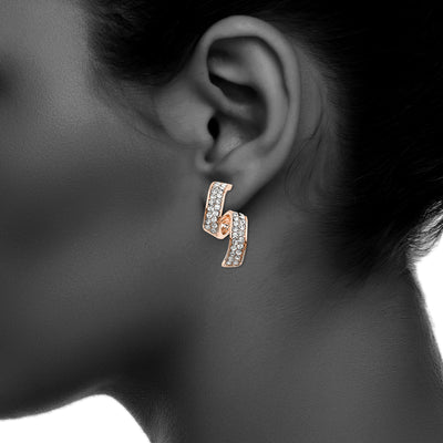 J05267/R *** Earrings