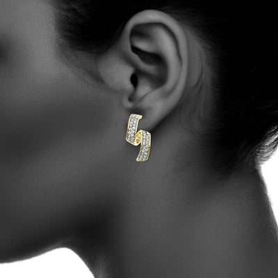 J05267/Y Earrings