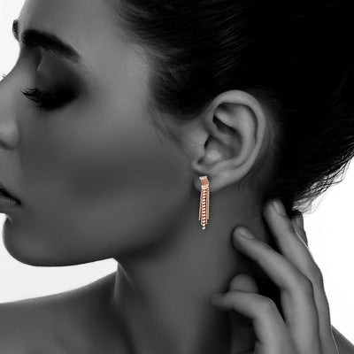 J05307/R *** Earrings