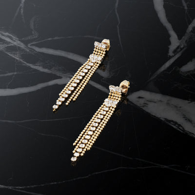 J05307/Y *** Earrings