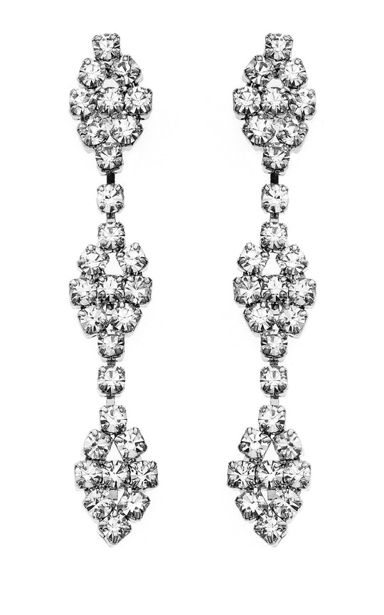 J05509/W-SP Earrings