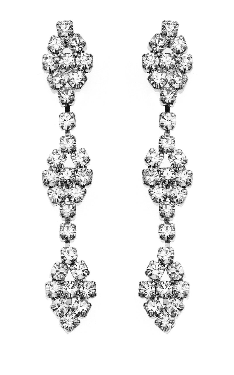 J05509/W-SP Earrings