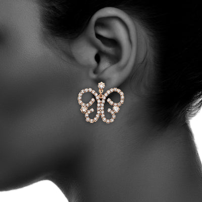 J05513/R *** Earrings