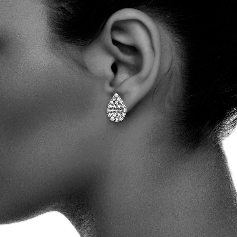 J05517/W-SP *** Earrings