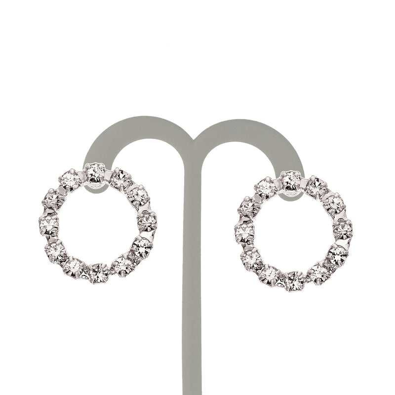 J05519/W-SP Earrings