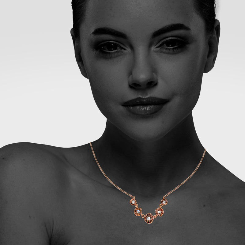 J05526/N/R Necklace