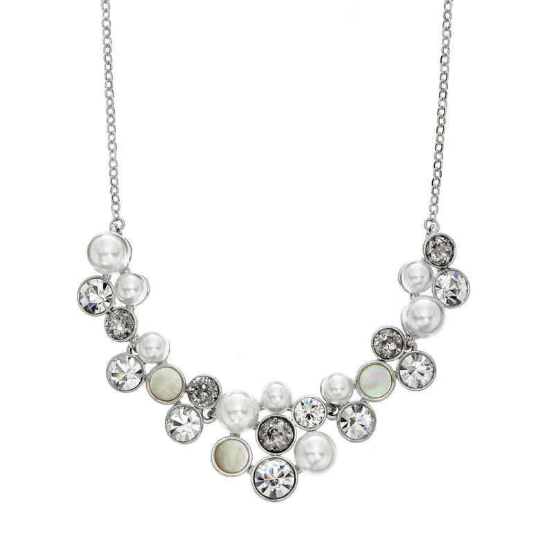 J05530/N2/W Necklace