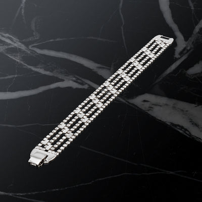 J05541/3/W Bracelet