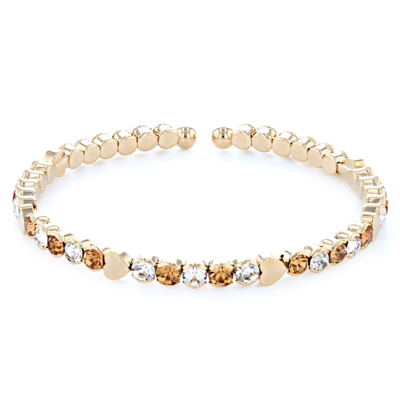 J05651/Y/CRY-TPZ *** Bangle