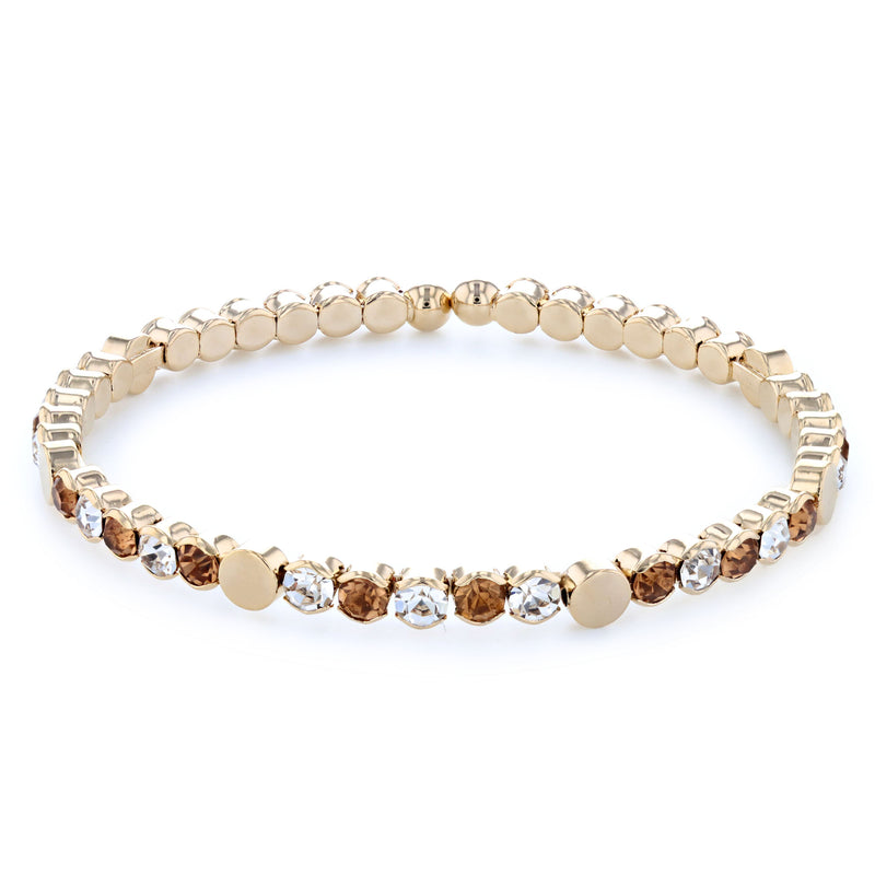 J05652/Y/CRY-TPZ Bangle