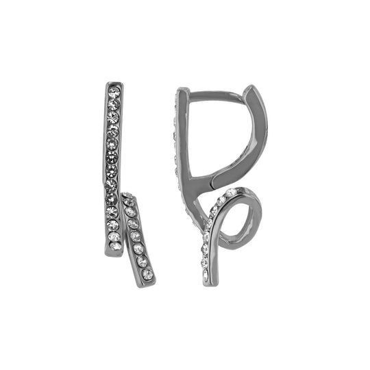 J05687/W-SP *** Earrings