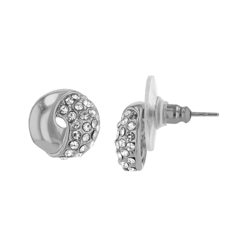 J05692/W-SP Earrings