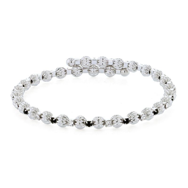 J05758W/JET Bangle