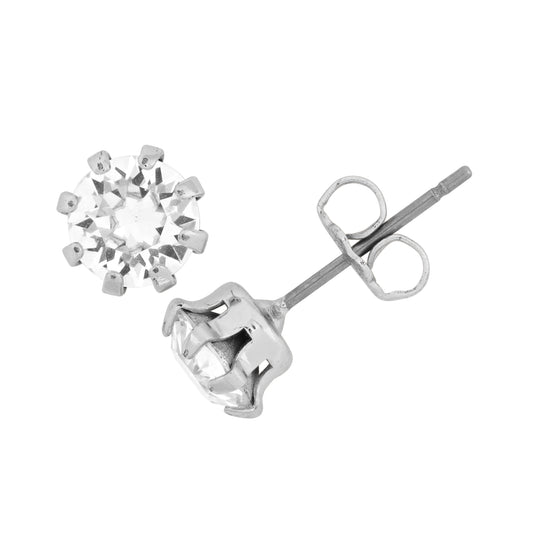 J05868/E/W/6/CLR Earrings