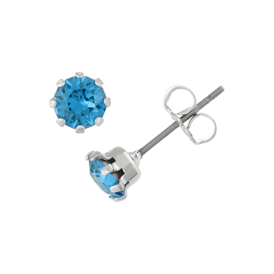 J05868/E/W/6/DB Earrings