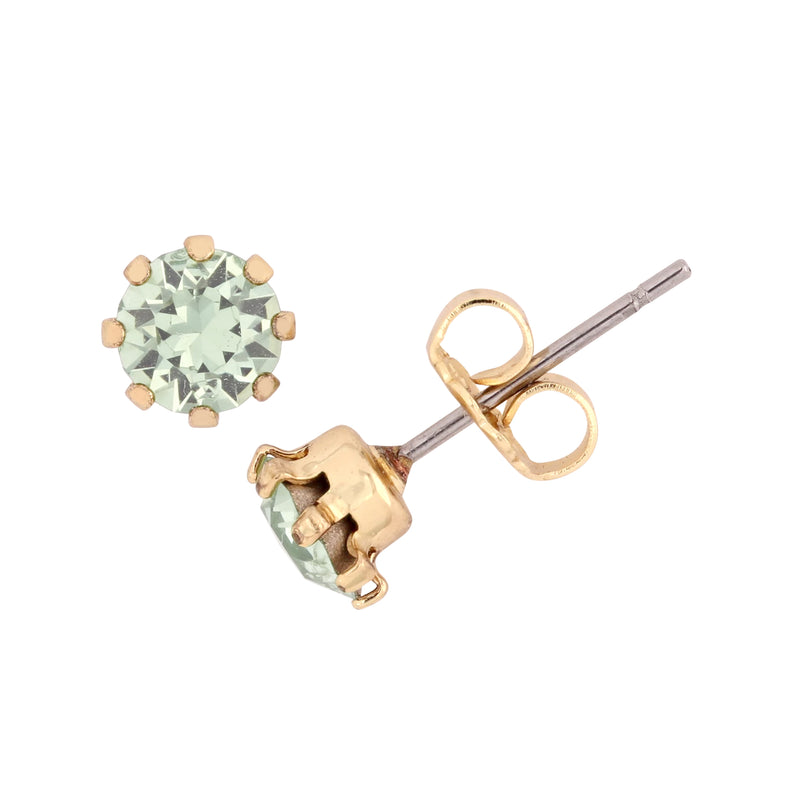 J05868/E/Y/5/CHR Earrings