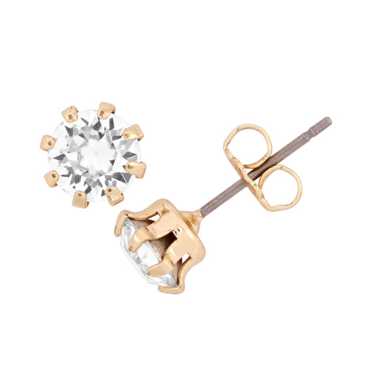 J05868/E/Y/5/CLR Earrings