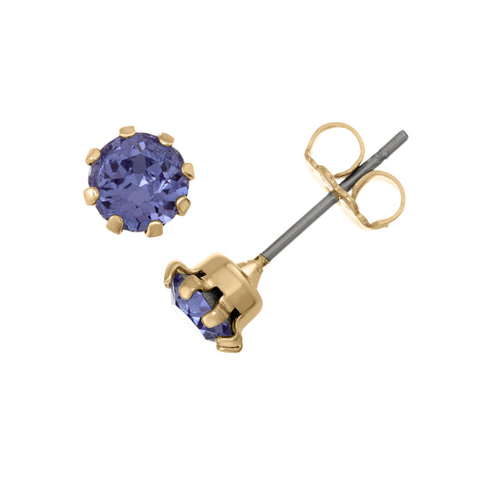 J05868/E/Y/6/TAN Earrings