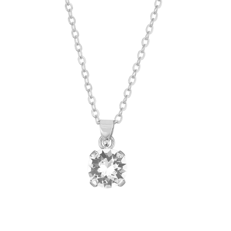 J05868/P/W/8/CLR Pendant