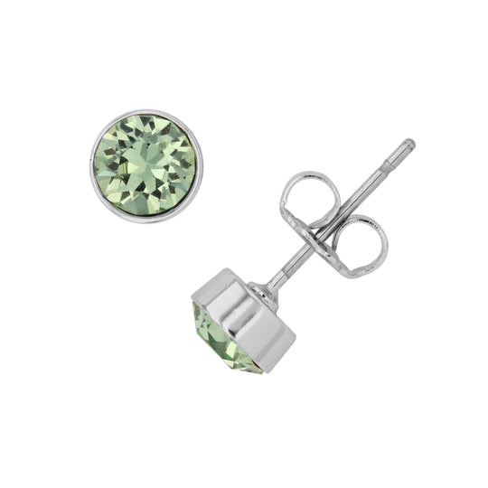 J05978/E/W/6/CHR Earrings