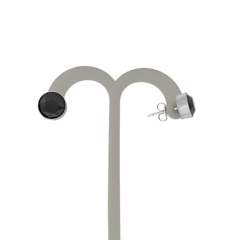 J05978/E/W/8/JET Earrings