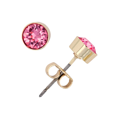 J05978/E/Y/5/ROS Earrings