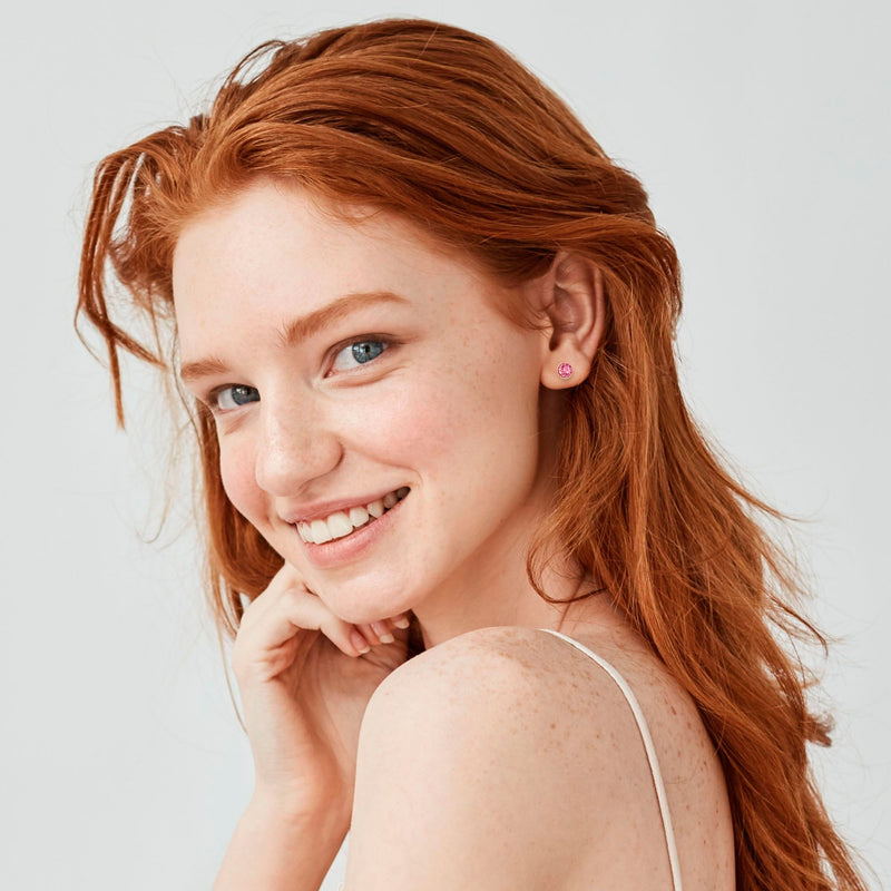 J05978/E/Y/5/ROS Earrings